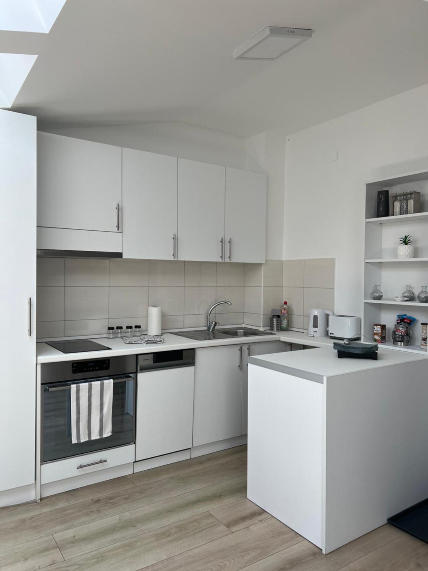 Apartment J.J Požarevac 外观 照片