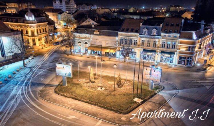 Apartment J.J Požarevac 外观 照片